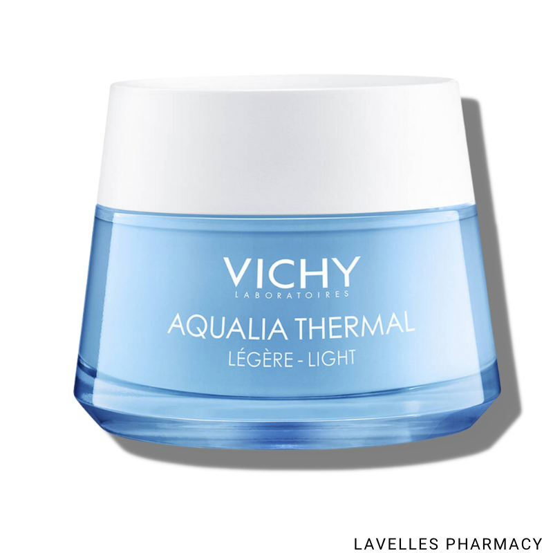 Vichy Aqualia Thermal Light Moisturising Day Cream