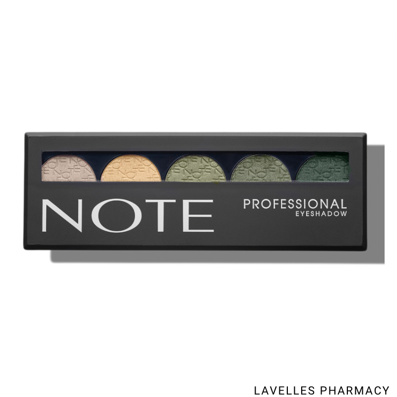 Note Cosmetics Professional Eye Shadow 103