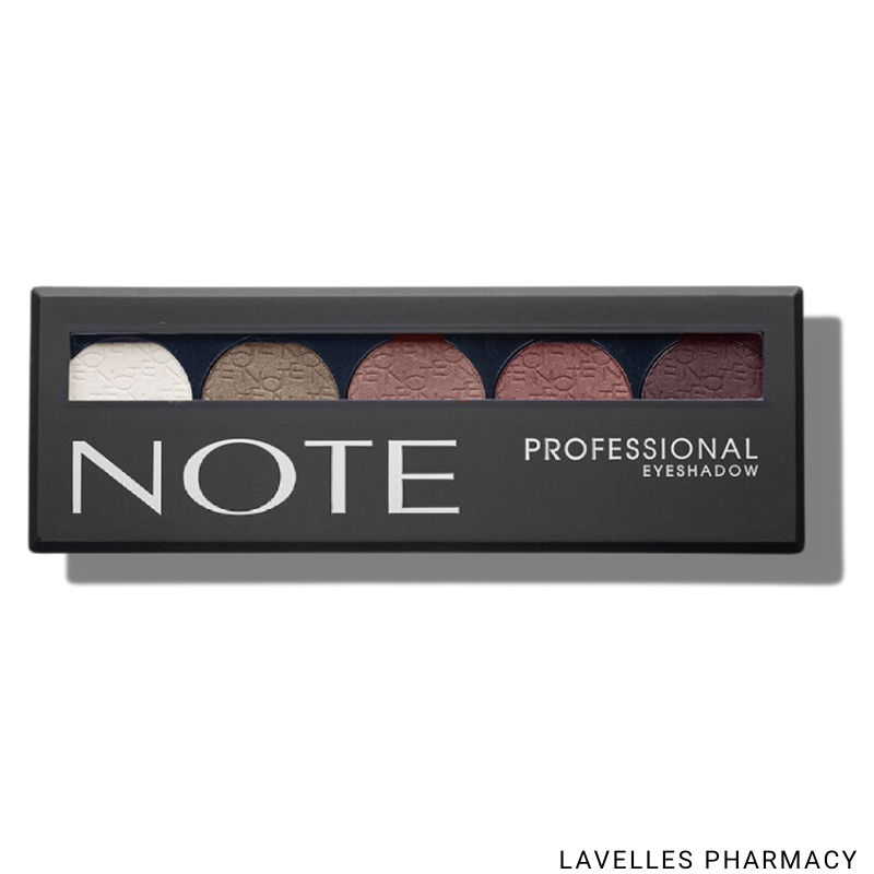 Note Cosmetics Professional Eye Shadow 102