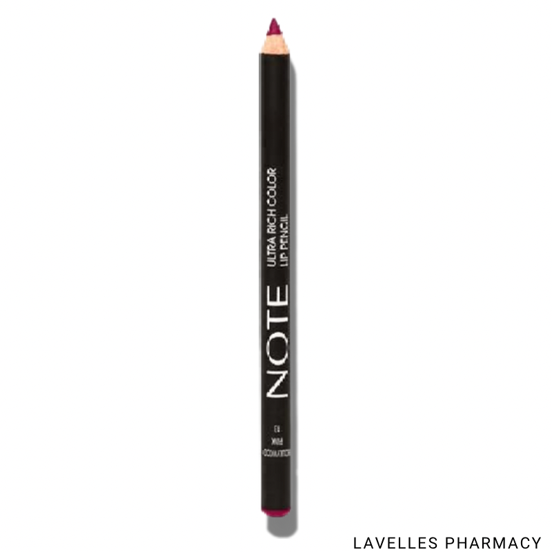 Note Cosmetics Ultra Rich Colour Lip Pencil