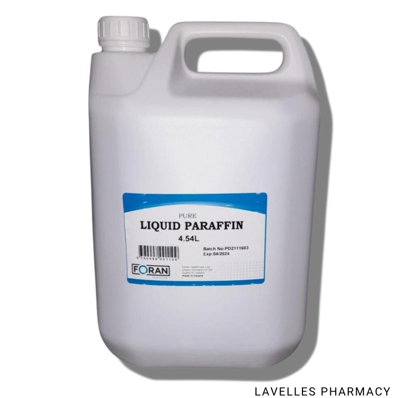 Foran Liquid Paraffin 4.54L