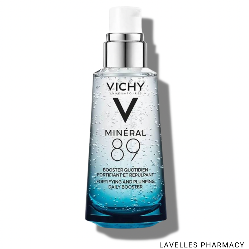 Vichy Minéral 89 Hyaluronic Acid Booster