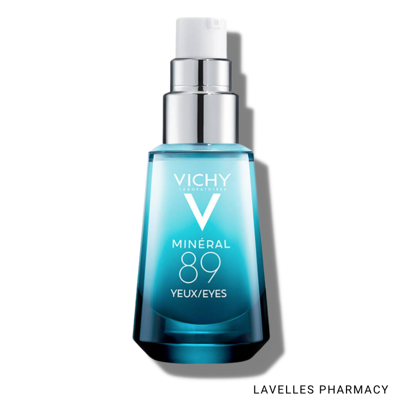 Vichy Minéral 89 Eyes Hyaluronic Acid Eye Fortifier 15ml