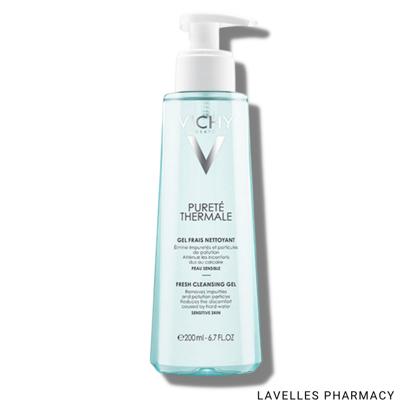 Vichy Pureté Thermale Fresh Cleansing Gel 200ml