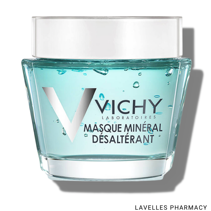 Vichy Quenching Mineral Face Mask 75ml