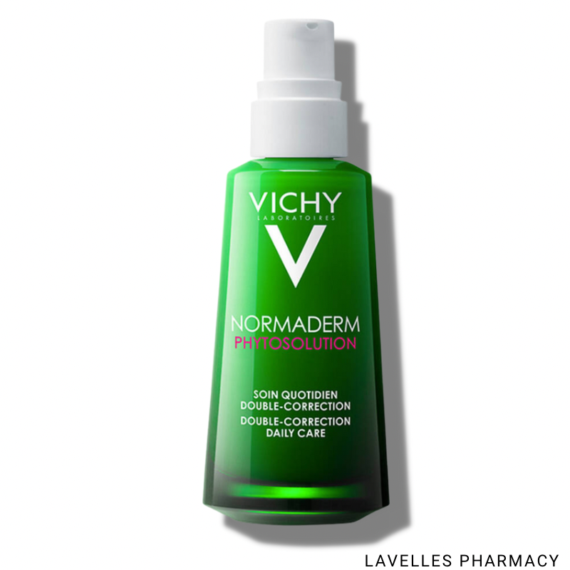 Vichy Normaderm Phytosolution Double Correction Daily Care Moisturiser 50ml