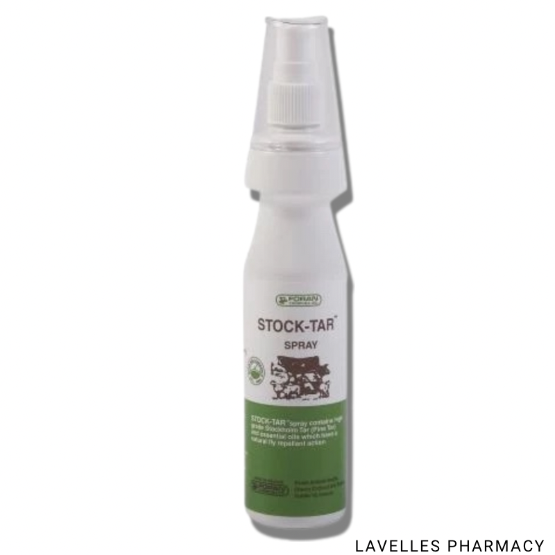 Foran Equine Stock Tar Spray 200ml