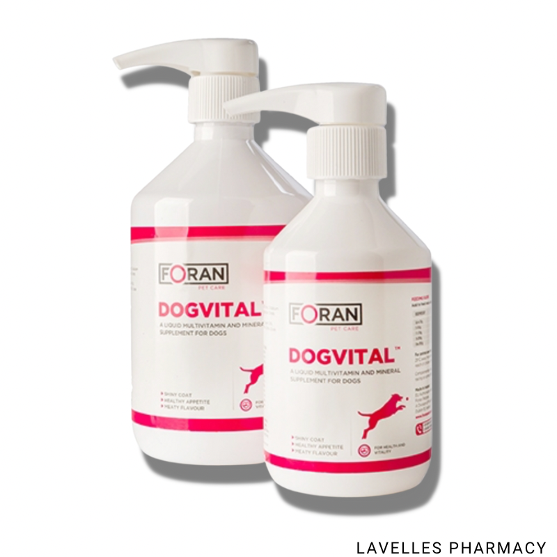 Foran Dogvital Liquid 500ml