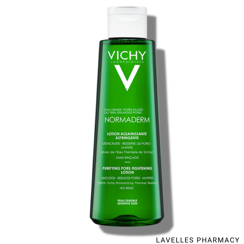 Vichy Normaderm Purifying Astringent Toning Lotion 200ml